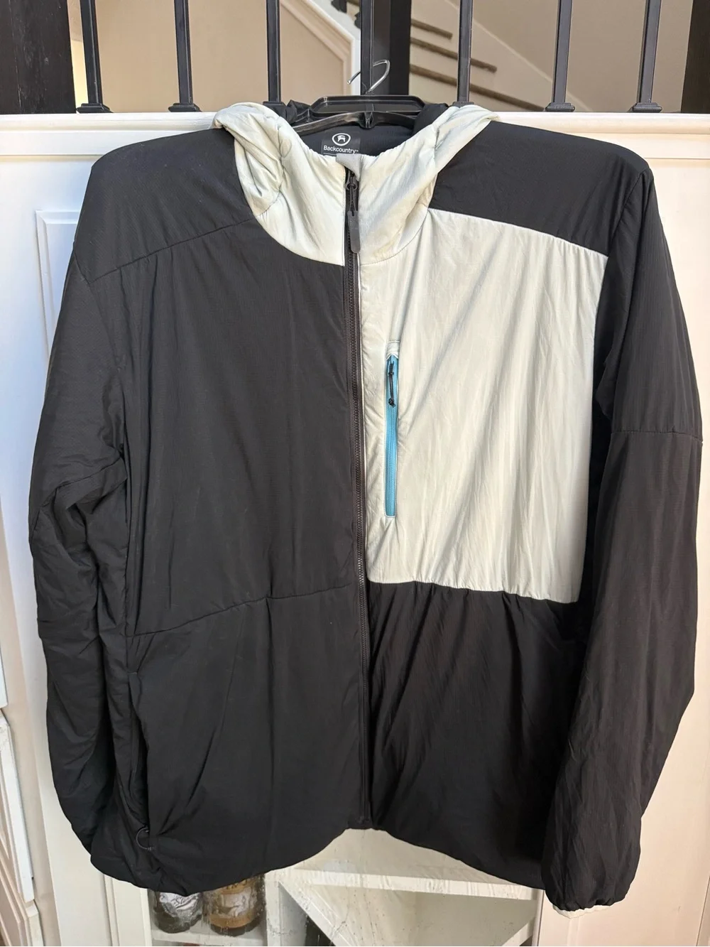 Backcountry versatile insulator
